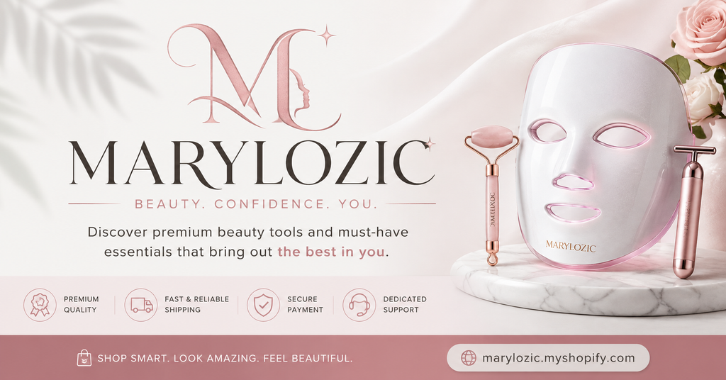 Marylozic Led facial mask