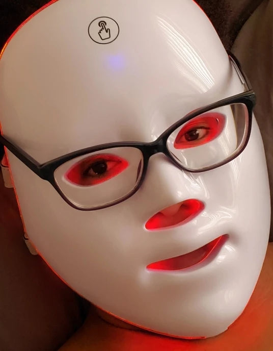 Marylozic Led facial mask