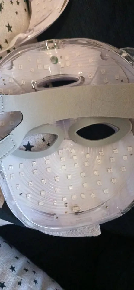 Marylozic Led facial mask